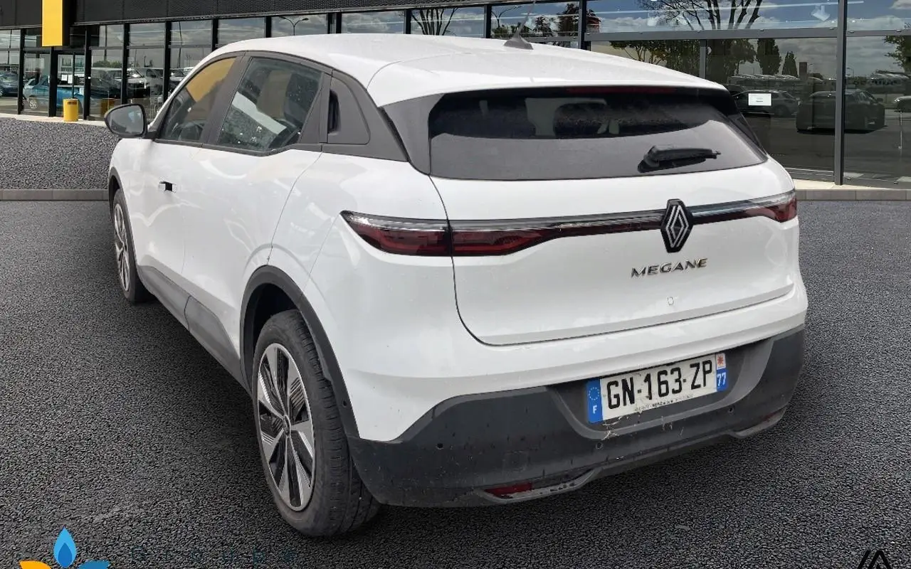 Renault Megane e-tech Megane e-tech ev60 130ch super charge evolution er 1315 2
