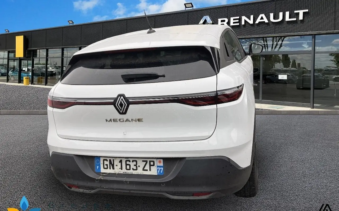 Renault Megane e-tech Megane e-tech ev60 130ch super charge evolution er 1315 3