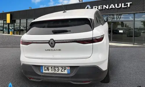 Renault Megane e-tech Megane e-tech ev60 130ch super charge evolution er 1315 3