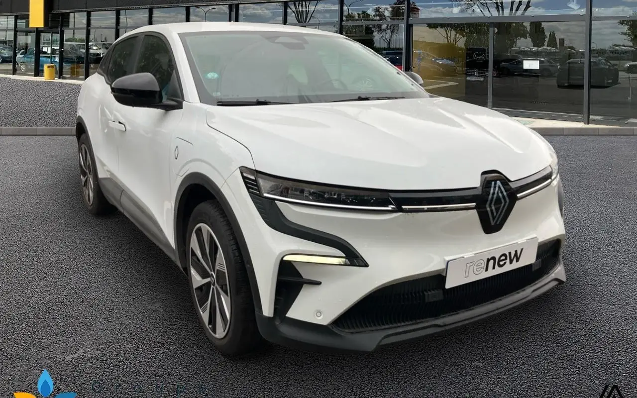 Renault Megane e-tech Megane e-tech ev60 130ch super charge evolution er 1315 4