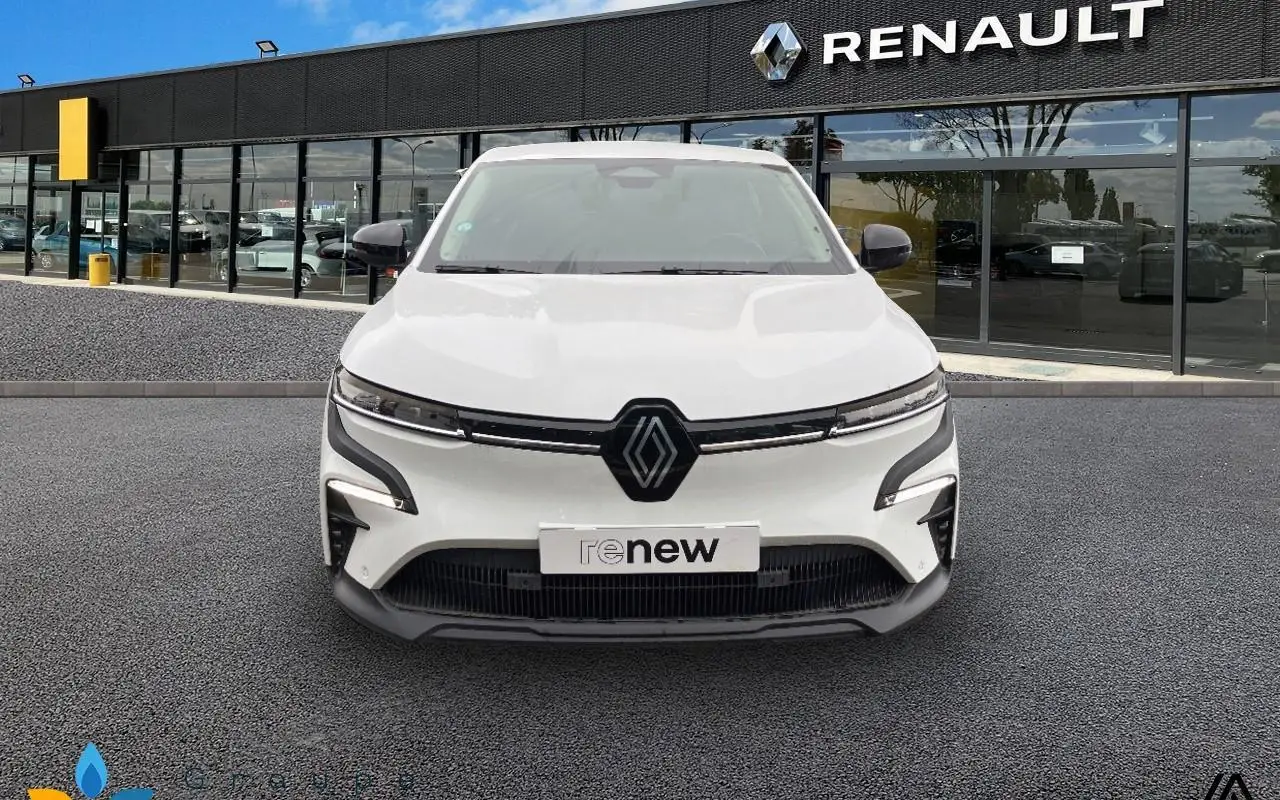 Renault Megane e-tech Megane e-tech ev60 130ch super charge evolution er 1315 5