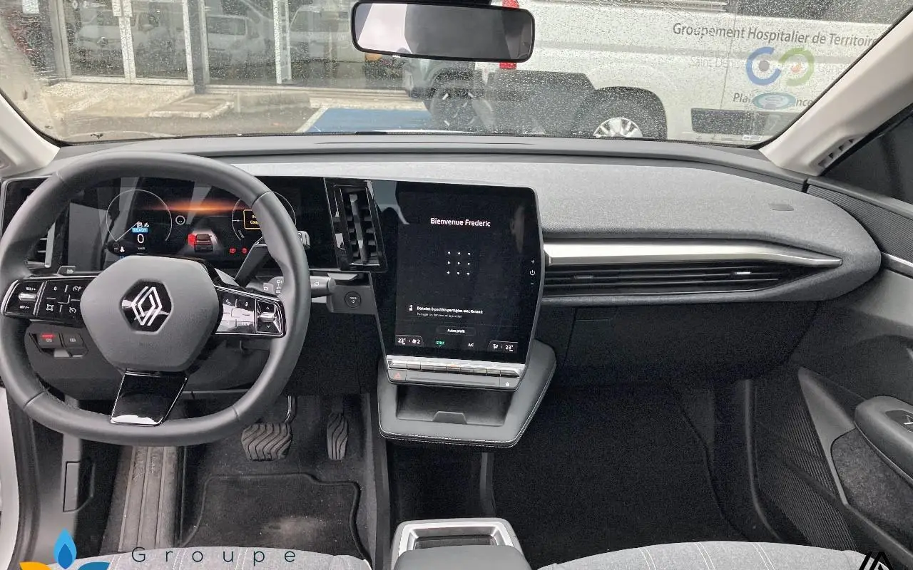 Renault Megane e-tech Megane e-tech ev60 130ch super charge evolution er 1315 6