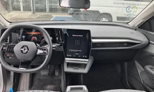 Renault Megane e-tech Megane e-tech ev60 130ch super charge evolution er 1315 6
