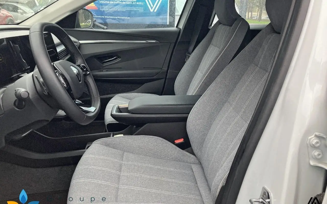 Renault Megane e-tech Megane e-tech ev60 130ch super charge evolution er 1315 8