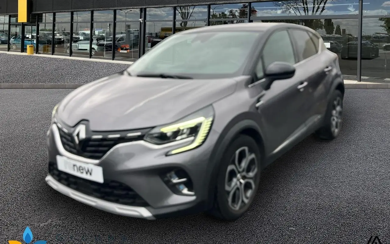 Renault Captur Tce 100 gpl - 21 intens 1316 1