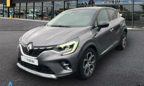 Renault Captur Tce 100 gpl - 21 intens 1316