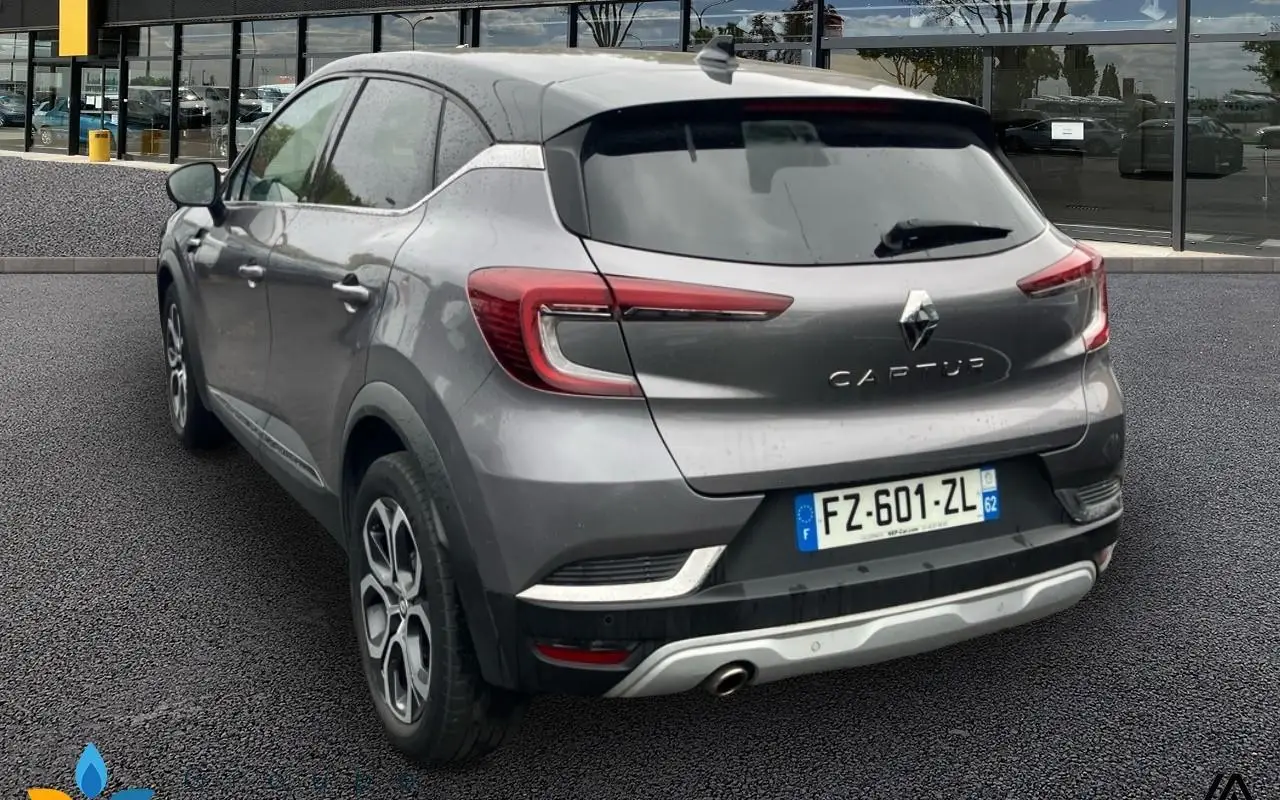 Renault Captur Tce 100 gpl - 21 intens 1316 2