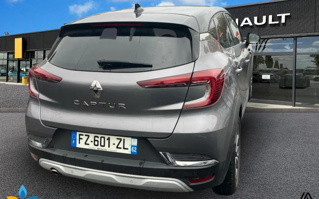 Renault Captur Tce 100 gpl - 21 intens 1316 3