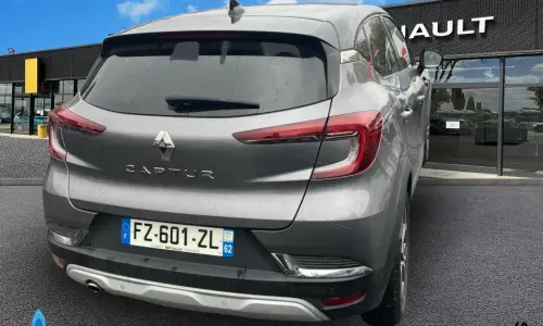 Renault Captur Tce 100 gpl - 21 intens 1316 3