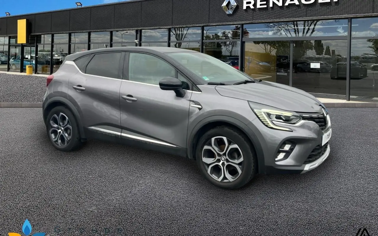 Renault Captur Tce 100 gpl - 21 intens 1316 4