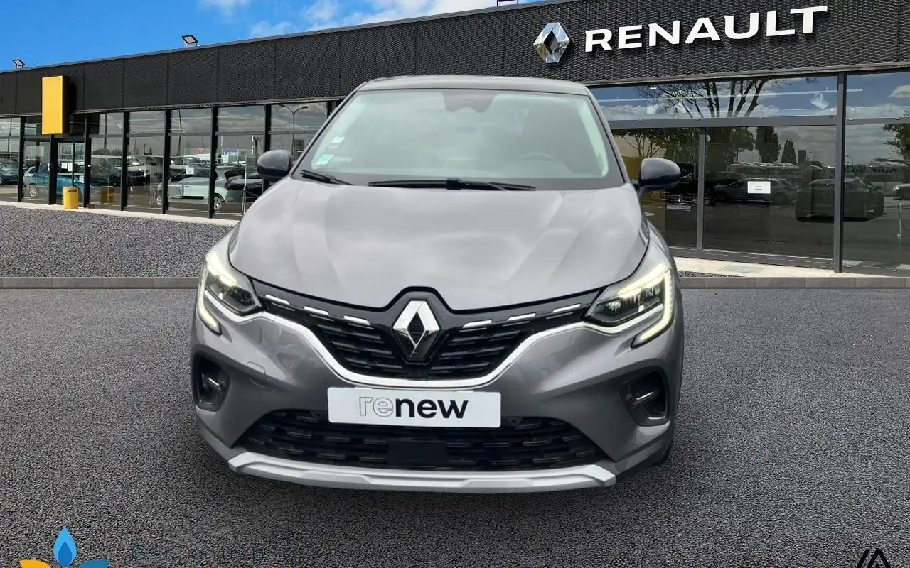 Renault Captur Tce 100 gpl - 21 intens 1316 5