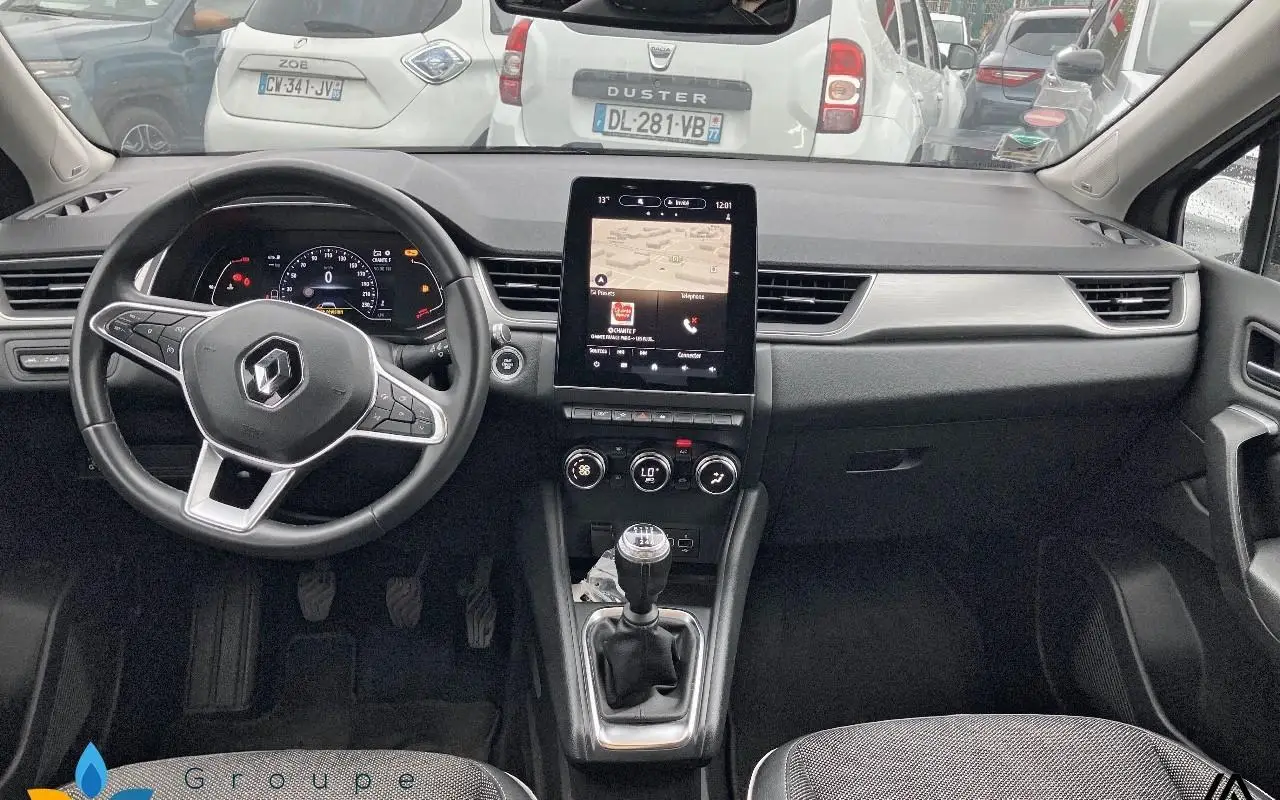Renault Captur Tce 100 gpl - 21 intens 1316 6