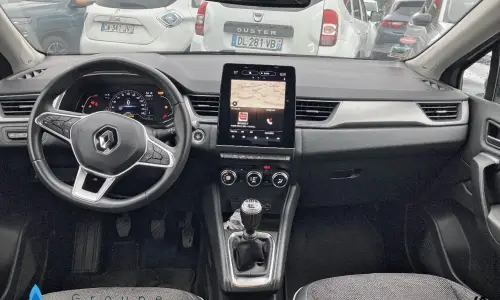 Renault Captur Tce 100 gpl - 21 intens 1316 6
