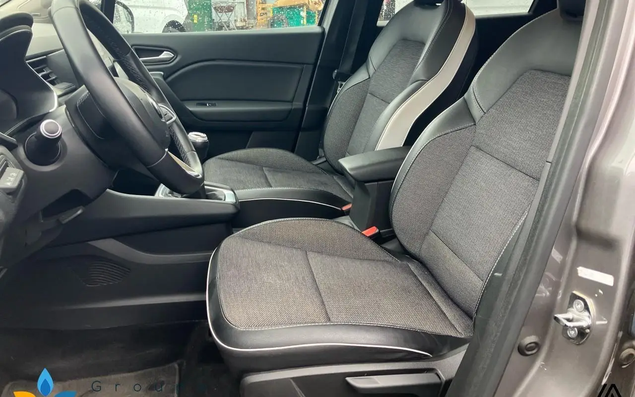Renault Captur Tce 100 gpl - 21 intens 1316 8