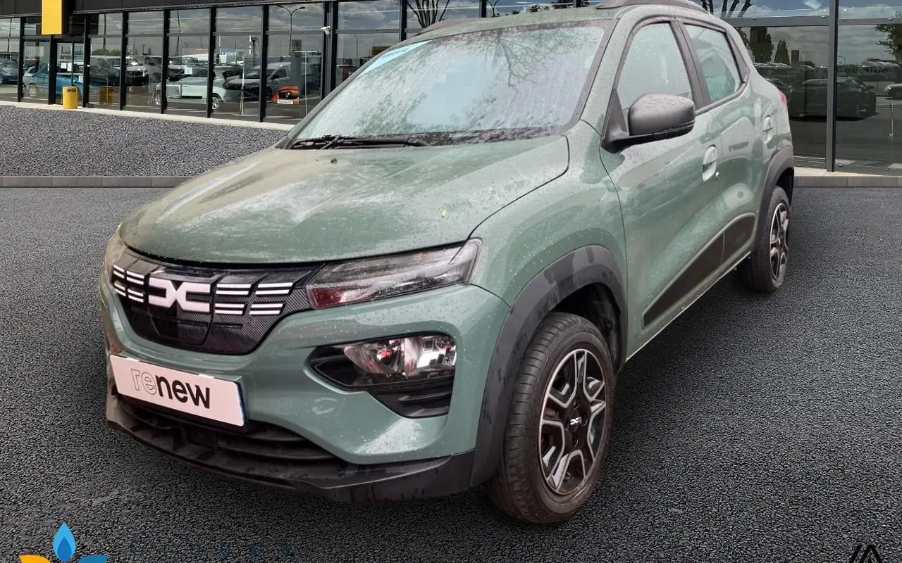 Dacia Spring Expression 1317 1