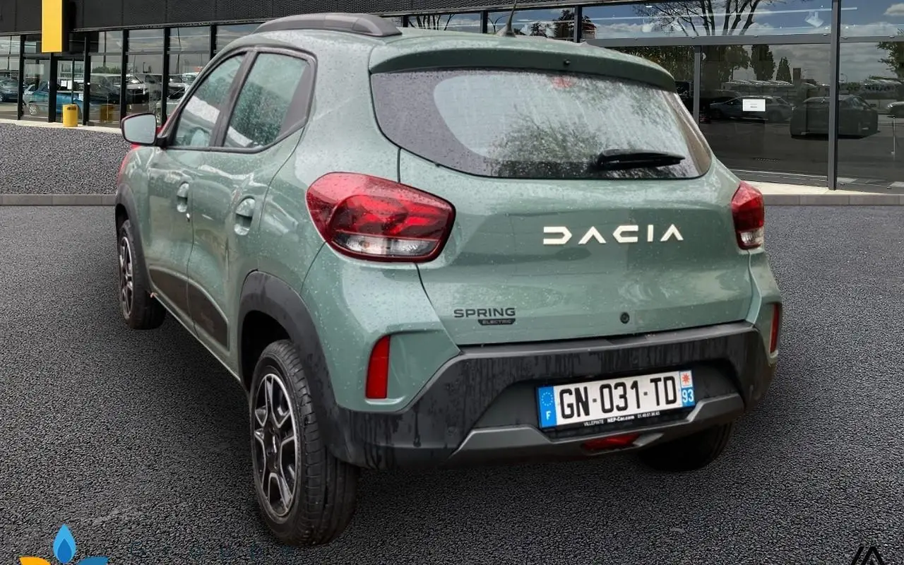 Dacia Spring Expression 1317 2