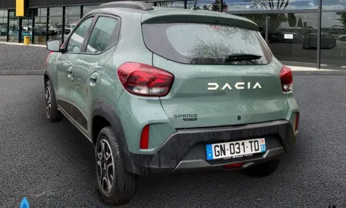 Dacia Spring Expression 1317 2