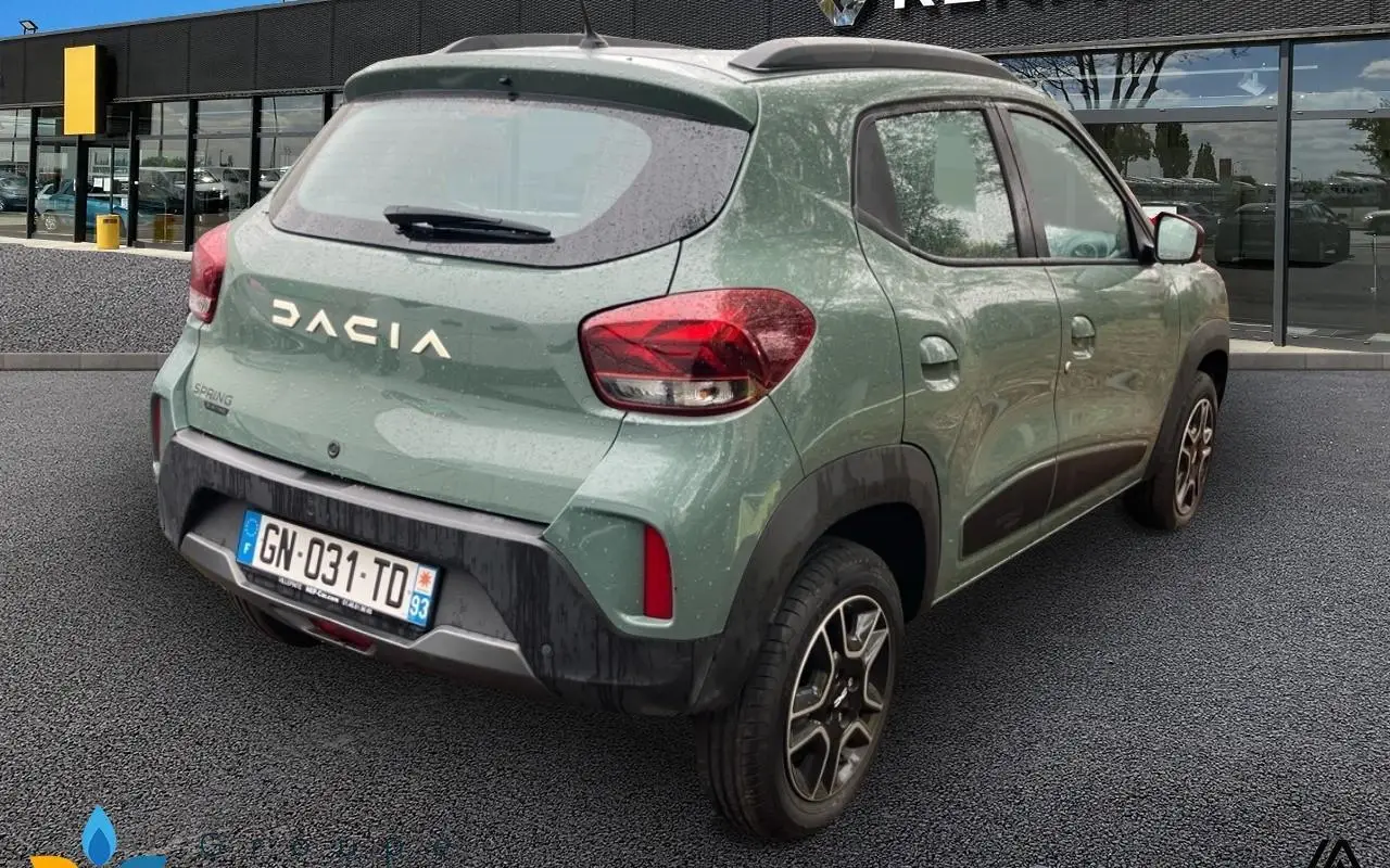 Dacia Spring Expression 1317 3