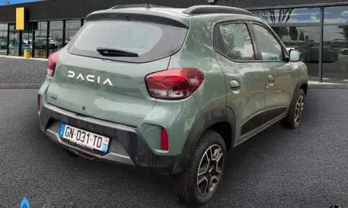 Dacia Spring Expression 1317 3