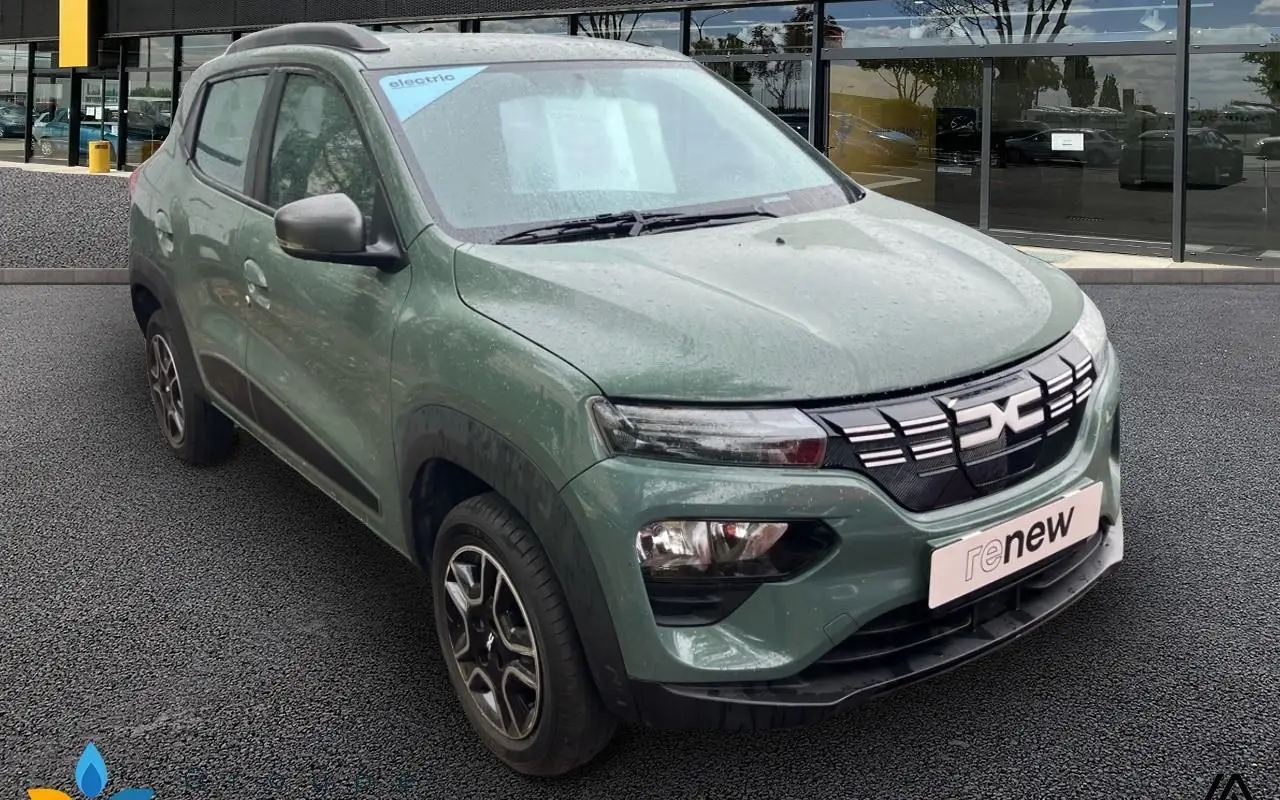 Dacia Spring Expression 1317 4