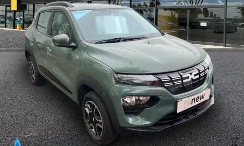 Dacia Spring Expression 1317 4