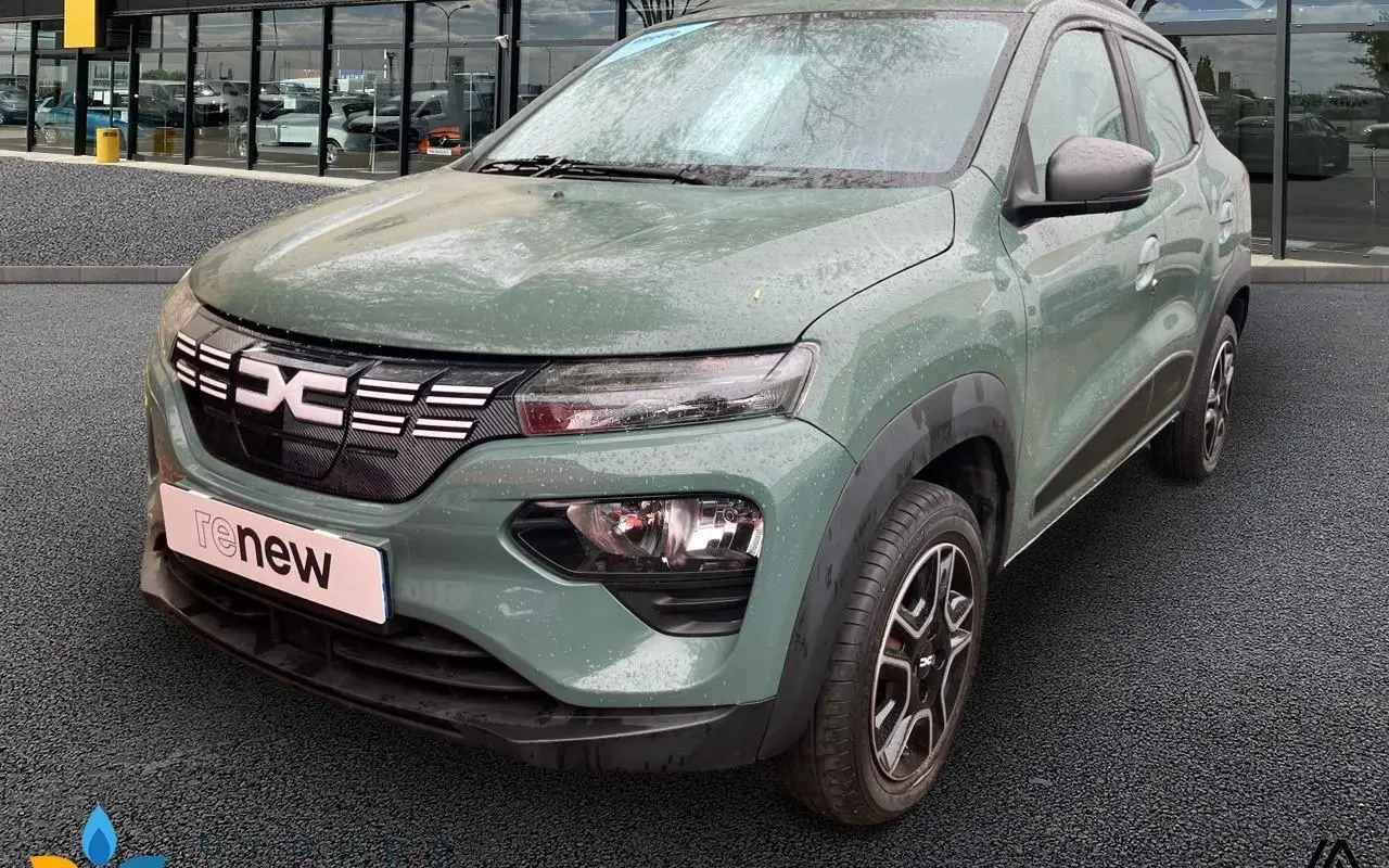 Dacia Spring Expression 1317 5