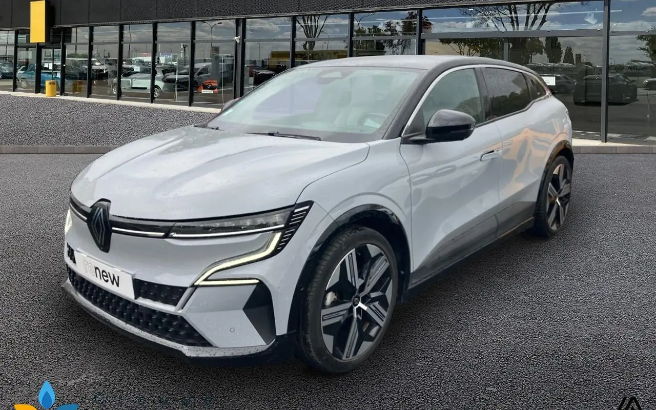 Renault Megane e-tech Megane e-tech ev60 220 ch optimum charge iconic 1318 1