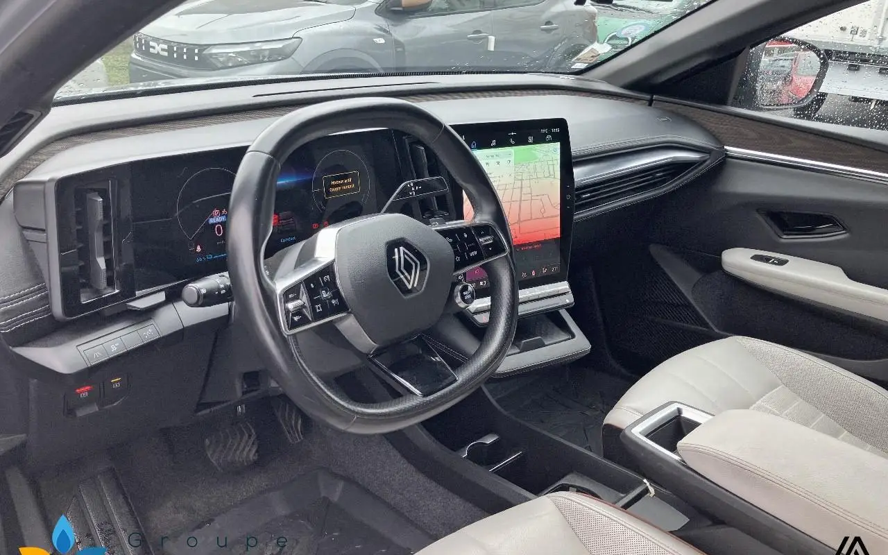 Renault Megane e-tech Megane e-tech ev60 220 ch optimum charge iconic 1318 14