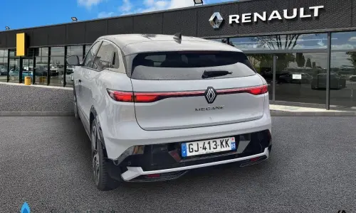 Renault Megane e-tech Megane e-tech ev60 220 ch optimum charge iconic 1318 2