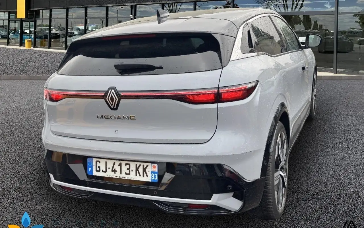 Renault Megane e-tech Megane e-tech ev60 220 ch optimum charge iconic 1318 3