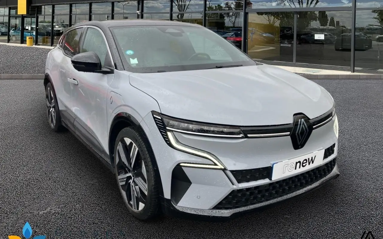 Renault Megane e-tech Megane e-tech ev60 220 ch optimum charge iconic 1318 4
