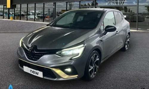Renault Clio v Clio e-tech full hybrid 145 engineered 1319