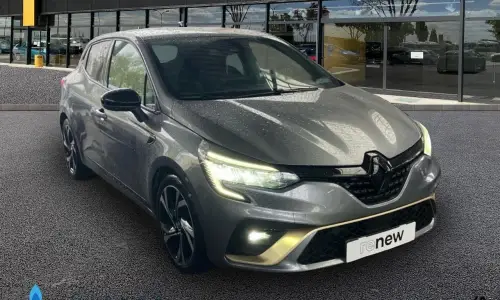 Renault Clio v Clio e-tech full hybrid 145 engineered 1319 4