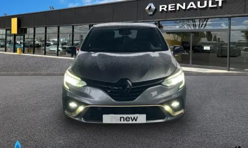Renault Clio v Clio e-tech full hybrid 145 engineered 1319 5