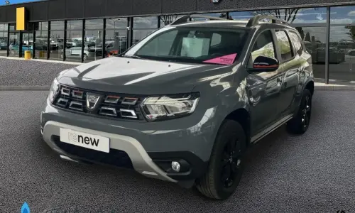 Dacia Duster Blue dci 115 4x2 extreme 1320