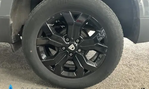 Dacia Duster Blue dci 115 4x2 extreme 1320 11