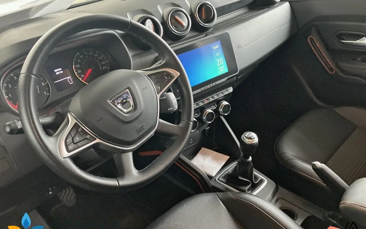 Dacia Duster Blue dci 115 4x2 extreme 1320 14