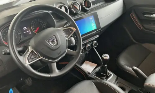Dacia Duster Blue dci 115 4x2 extreme 1320 14