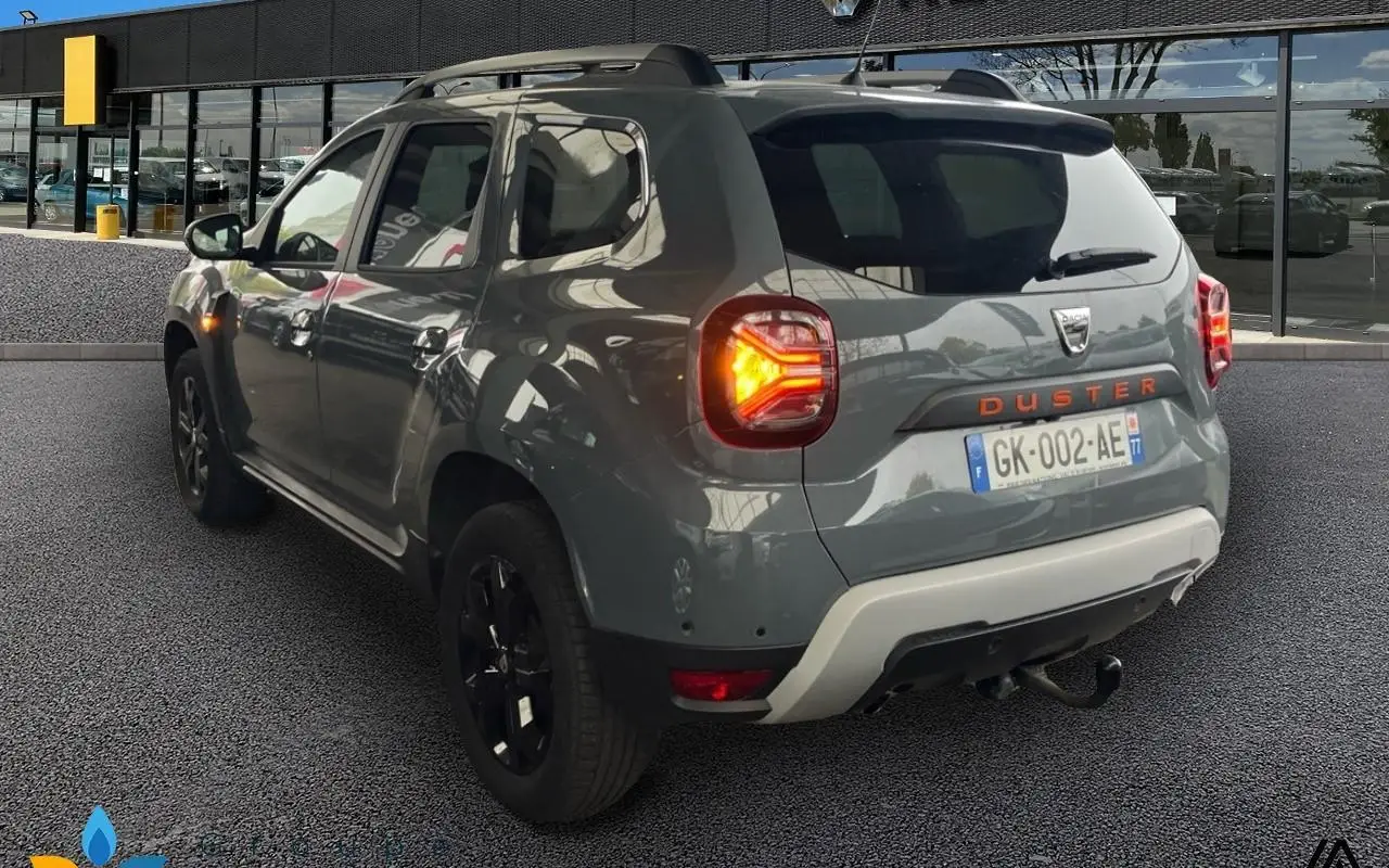 Dacia Duster Blue dci 115 4x2 extreme 1320 2