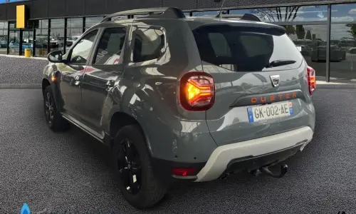 Dacia Duster Blue dci 115 4x2 extreme 1320 2