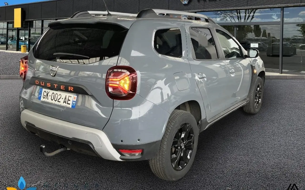 Dacia Duster Blue dci 115 4x2 extreme 1320 3