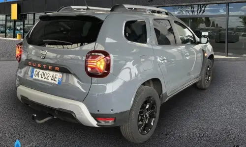 Dacia Duster Blue dci 115 4x2 extreme 1320 3
