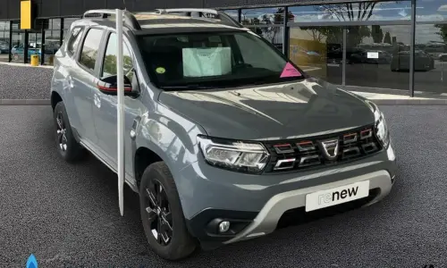 Dacia Duster Blue dci 115 4x2 extreme 1320 4