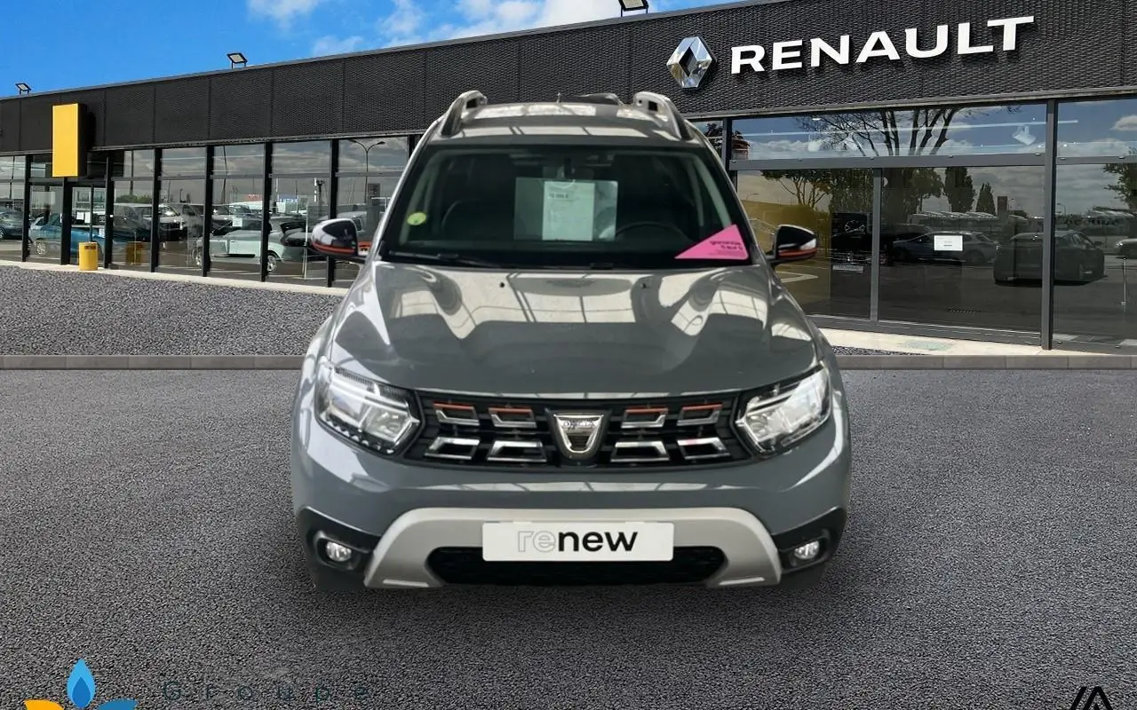 Dacia Duster Blue dci 115 4x2 extreme 1320 5