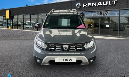 Dacia Duster Blue dci 115 4x2 extreme 1320 5
