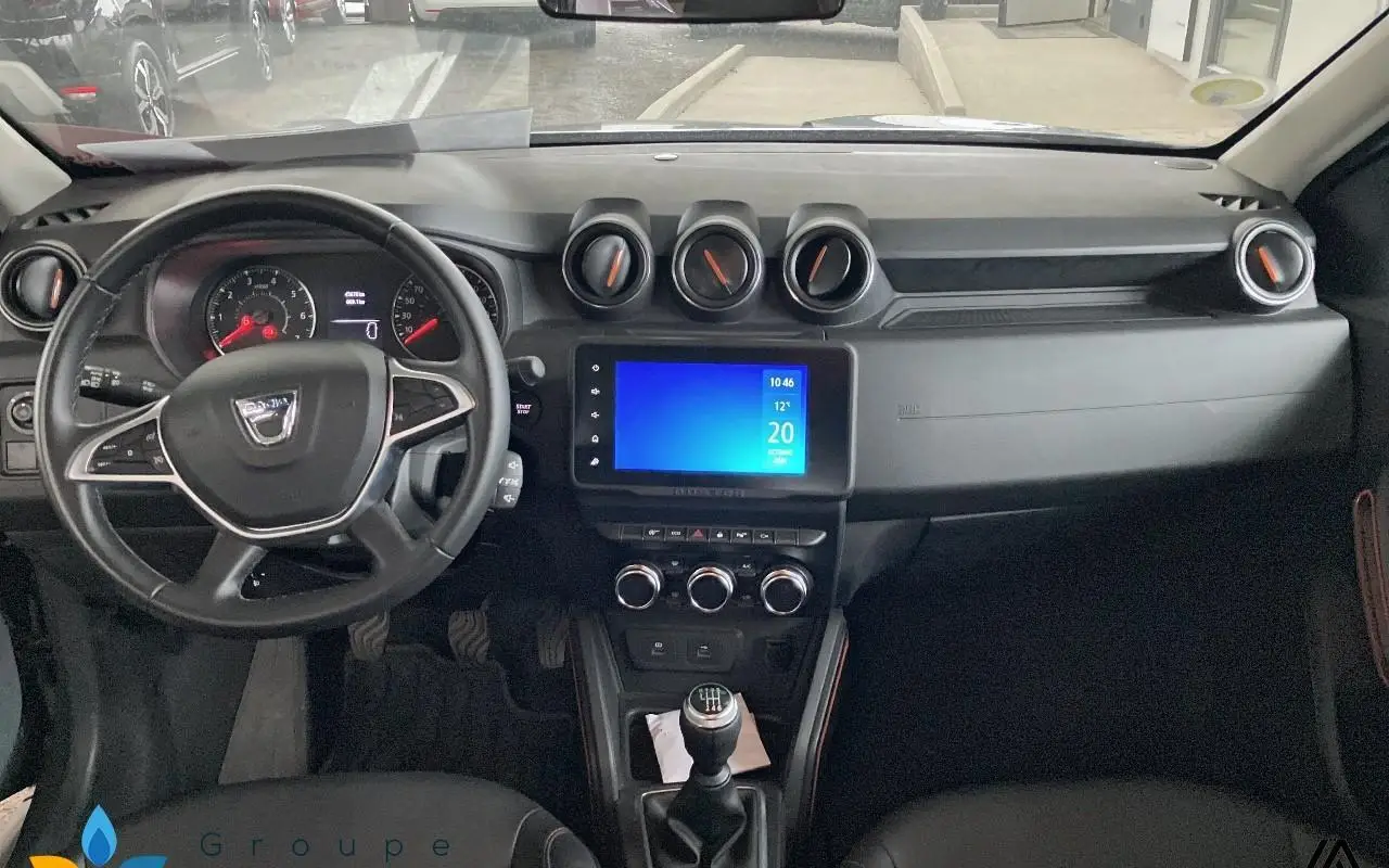 Dacia Duster Blue dci 115 4x2 extreme 1320 6