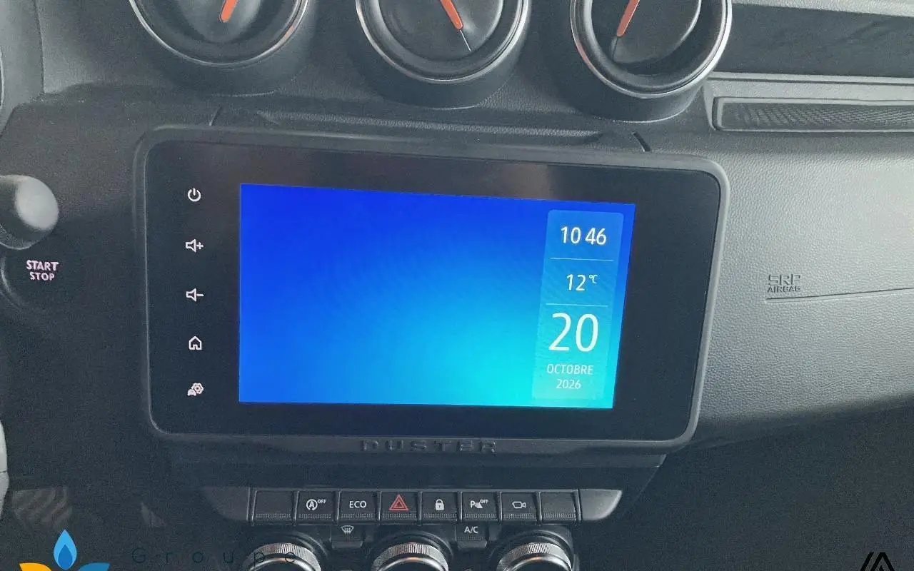 Dacia Duster Blue dci 115 4x2 extreme 1320 7