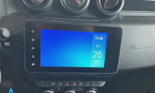 Dacia Duster Blue dci 115 4x2 extreme 1320 7