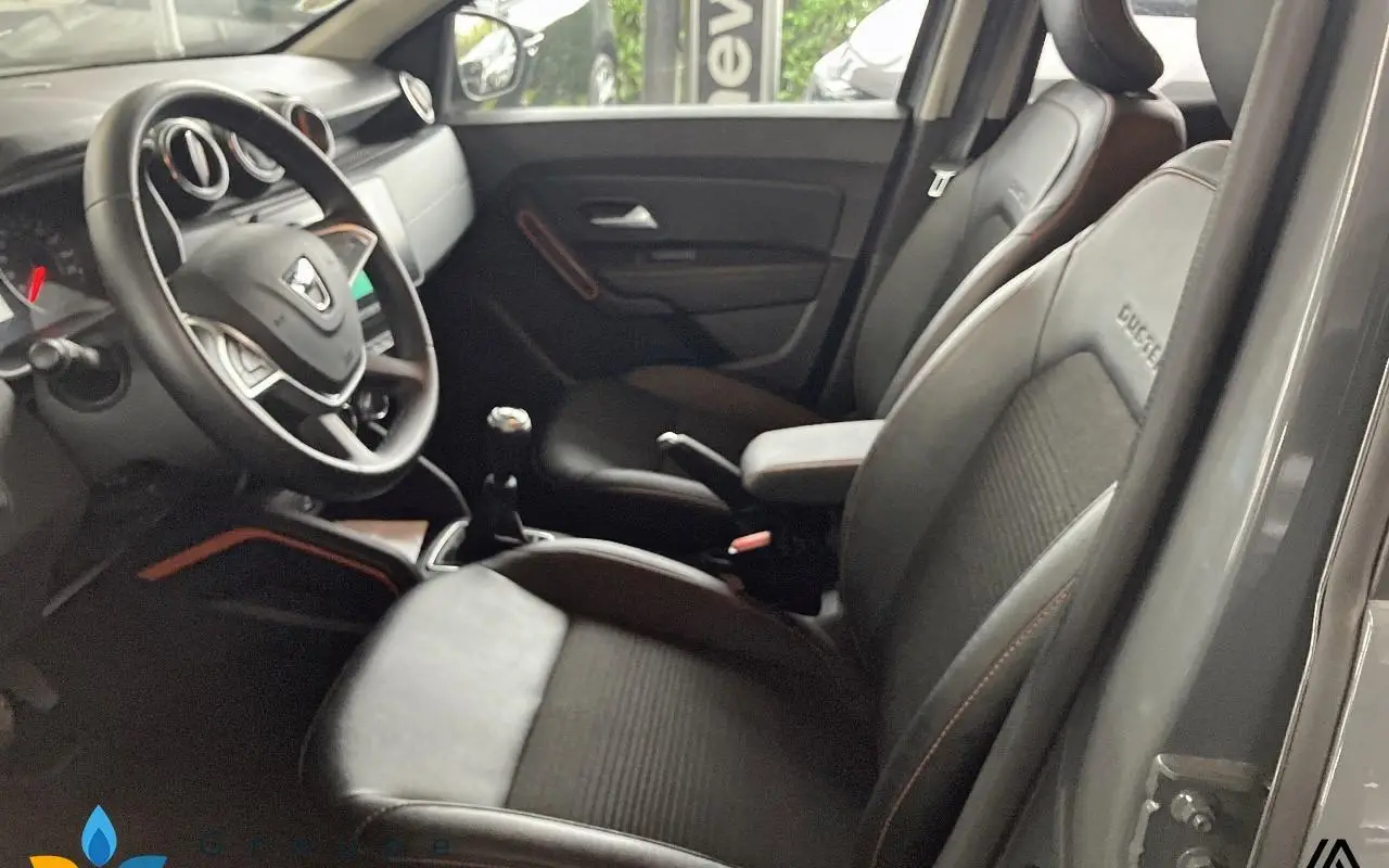 Dacia Duster Blue dci 115 4x2 extreme 1320 8