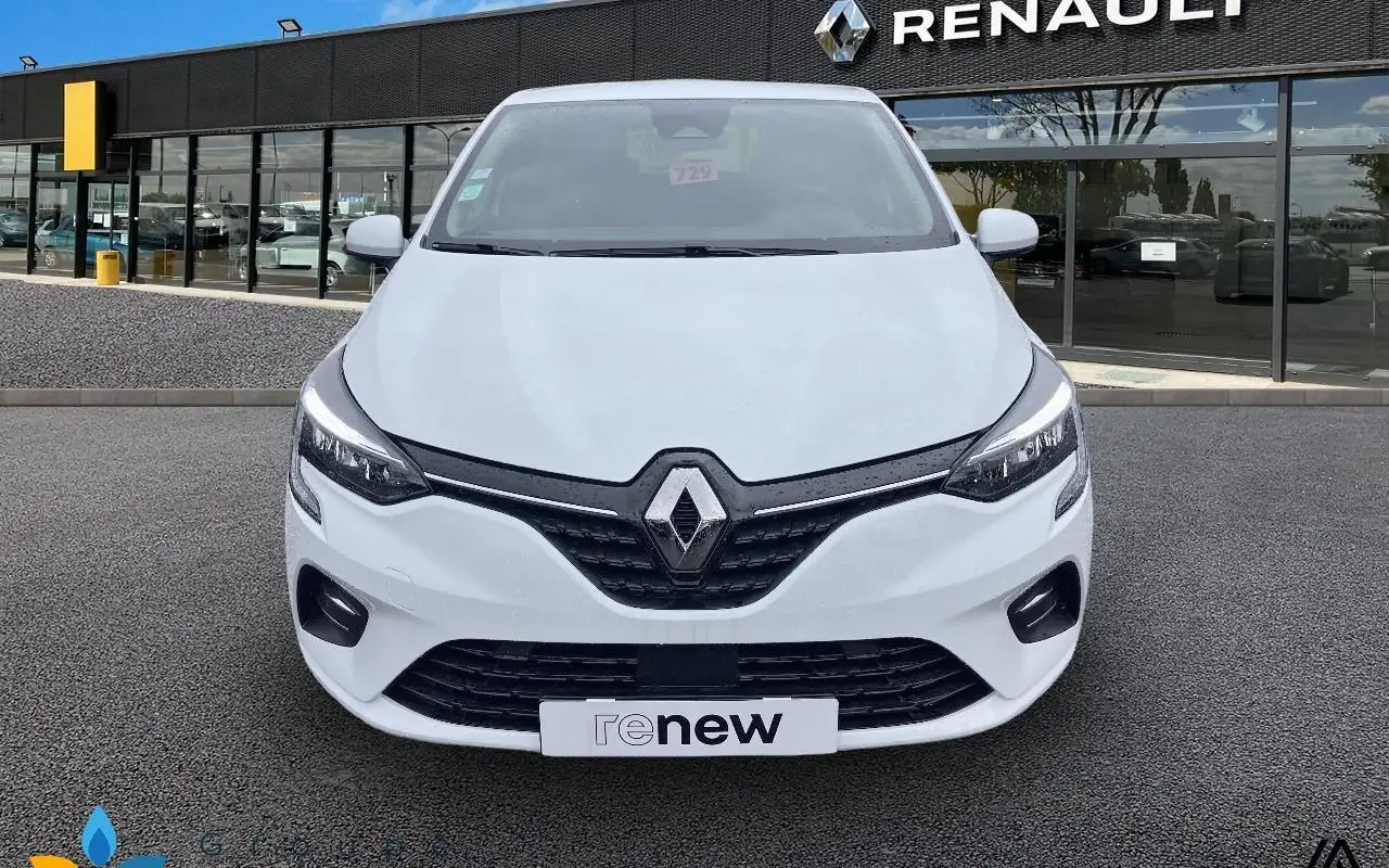 Renault Clio v Clio e-tech 140 - 21n business 1321 5
